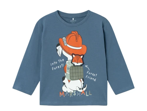 Name It bering sea Paw Patrol bluse